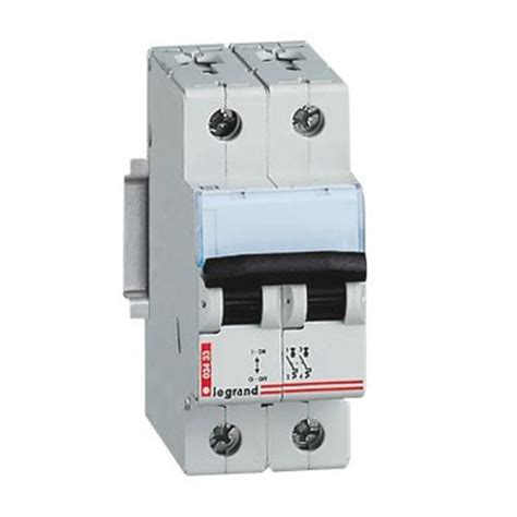 Legrand DX3 MCBs 10A C Curve Double Pole 415V | mykit | Buy online ...