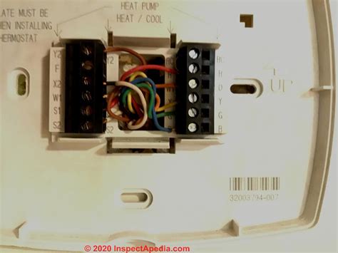 Sensi Wifi Thermostat Wiring Diagram - Wiring Digital and Schematic