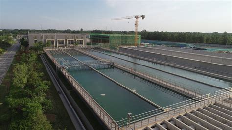 廊坊市地表水厂一期二阶段项目整体工程主体已全部完工_供水