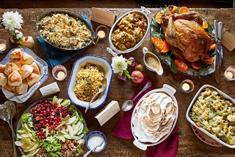 Christmas Dinner Pictures