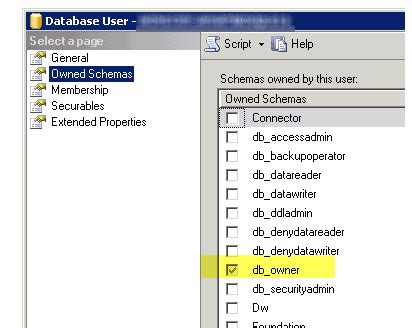 Image result for SQL DBO Roles