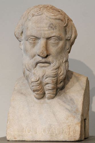 Herodot (Herodotus) Kimdir, Hayatı ve Resimleri
