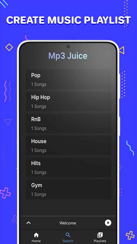 Aplicación MP3 Juice 🎵 Free Mp3 Music App en Amazon Appstore