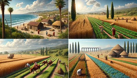 The Evolution of Agriculture in Europe: From Ancient Practices to ...