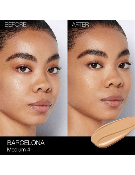 Light Reflecting Foundation • Barcelona