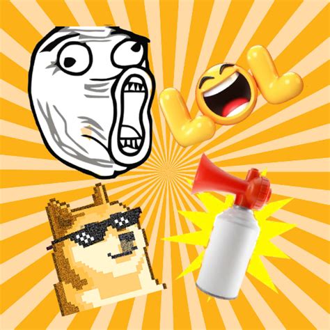 Cool Meme Sound Effects 的图像结果