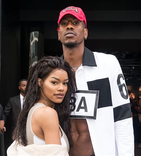 Teyana Taylor Boyfriend Brandon Jennings