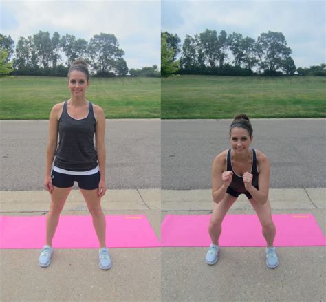 12 Minute Do-Anywhere Bodyweight Workout