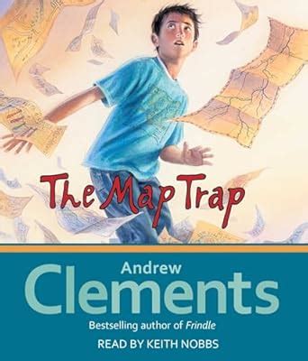 The Map Trap : Clements, Andrew, Nobbs, Keith: Amazon.in: Books
