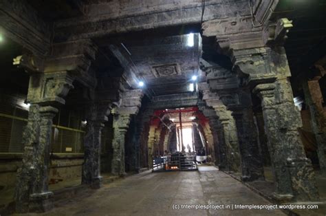 ஞீலிவனேஸ்வரர், திருப்பைஞ்ஞீலி, திருச்சிராப்பள்ளி – TN Temples Project