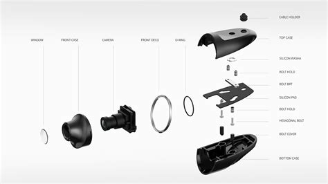 Camera Side View 的图像结果