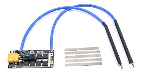 DIY Portable 12V Battery Energy Storage V3 Spot Welding Machine PCB ...