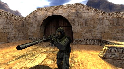 Counter strike 1.6 player model - pasapatient