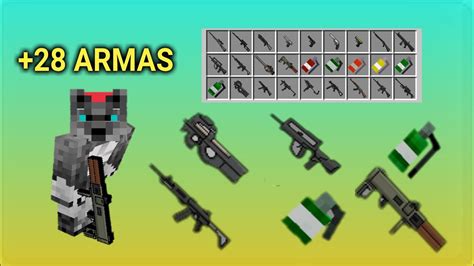 Image result for Mod De Armas Minecraft Java