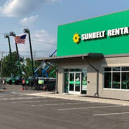 Sunbelt Rentals Office Photos