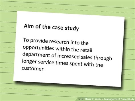 Image result for Management Case Study Examples