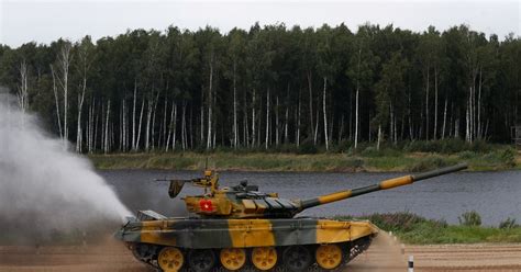 Vietnam says it discussed army games with Russia, not military drills ...