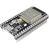 SquadPixel Esp-32 Wifi, Bluetooth, Dual Core Chip Development Board ...