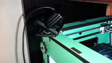 Setting USB Camera OctoPrint 的图像结果