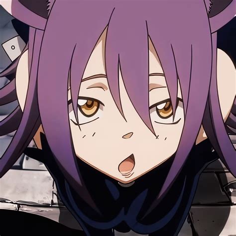 𝕓𝕝𝕒𝕚𝕣 𝕚𝕔𝕠𝕟 | Soul eater, Anime witch, Soul eater blair