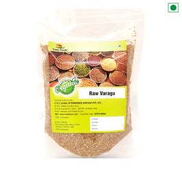 Raw Varagu (Kodo Millet) - 1kg | Organic | Islamic Shop