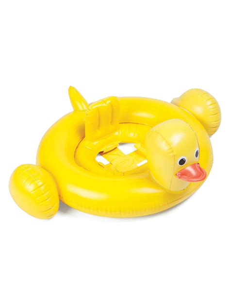 Sunnylife Baby Inflatable Duck - Float - Beach Life Australia