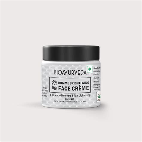 Order Best Tan Removal Cream for Men | BIOAYURVEDA
