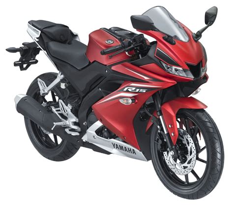 Yamaha Introduced Three New Colours For R15 V3 launch