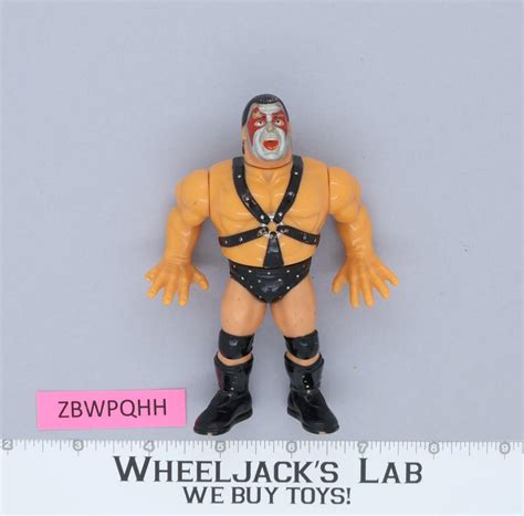 Image result for WWF Hasbro Demolition Ax