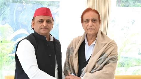 Azam Khan Akhilesh Meeting: Injustice, Political Buzz in UP
