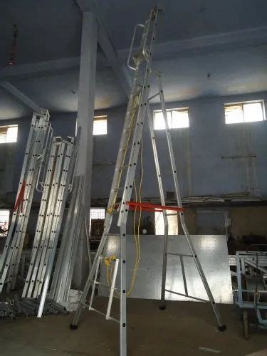 Extension Ladders - Frp Wall Support Extension Ladder Manufacturer from ...