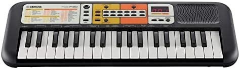 Yamaha PSS-F30 Portable Mini 37-Key Keyboard With Promotional Value ...