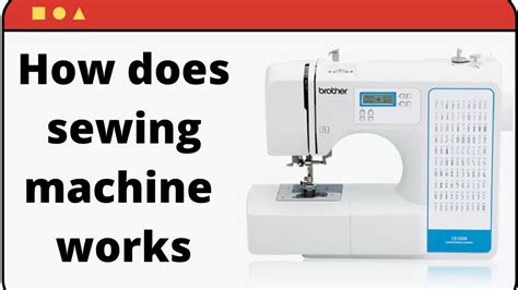 How Sewing Machine Works 的图像结果