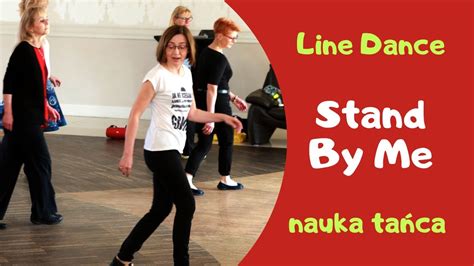 Tutorial Line Dance Stand by Me 的图像结果