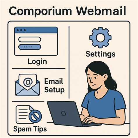 Comporium Webmail: Easy Login, Settings, Email Setup & Spam Tips Guide