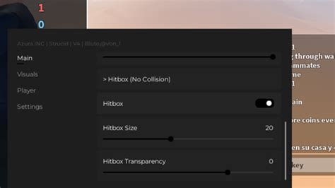 Script for Strucid Hitbox 的图像结果