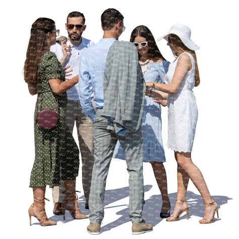 Group of People Standing and Talking Laughing 的图像结果