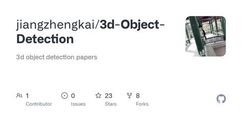 3D Object Detection Python GitHub 的图像结果