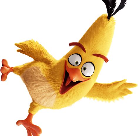 Who Is The Yellow Bird In Angry Birds at Logan Newbigin blog