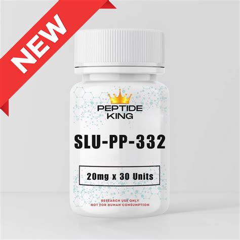 SLU-PP-332 20mg – PK Research LLC