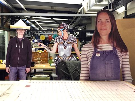 Image result for Cardboard Cutout Tutorial