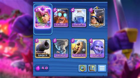 5 best Clash Royale decks for the 20-Win Challenge