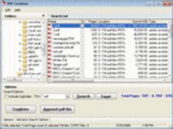 Image result for PDF Combiner Software