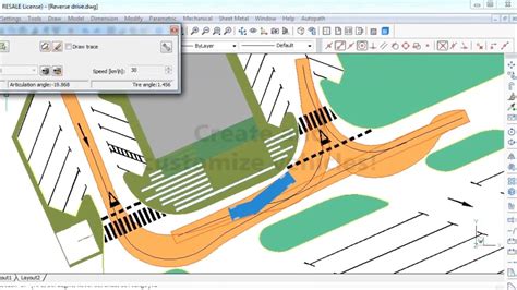 Image result for AutoCAD Vehicle Tracking Tutorial