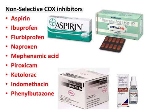 NSAIDS Non Steroidal Anti-inflammatory Drugs | PPTX