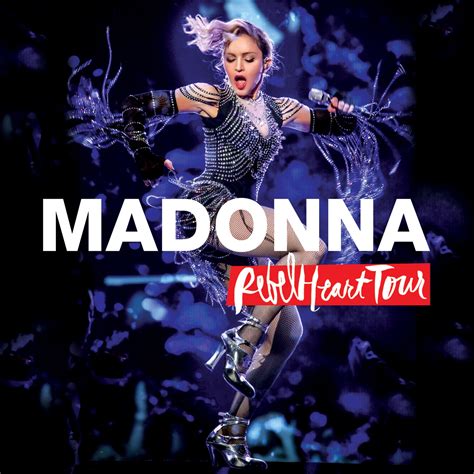 iTunes M4A - Madonna – Material Girl (Live) – Pre-Single [iTunes Plus ...