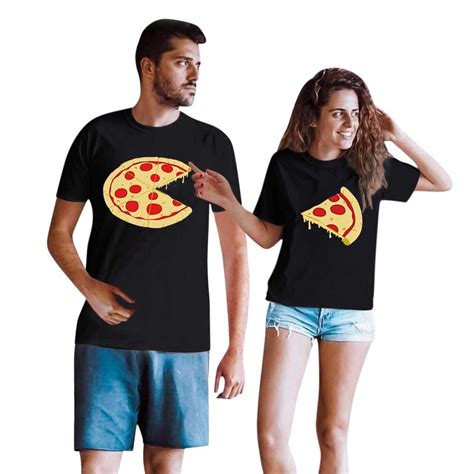 Stamzod Funny Couple T Shirt Matching Outfits for Couples Gifts for Him ...