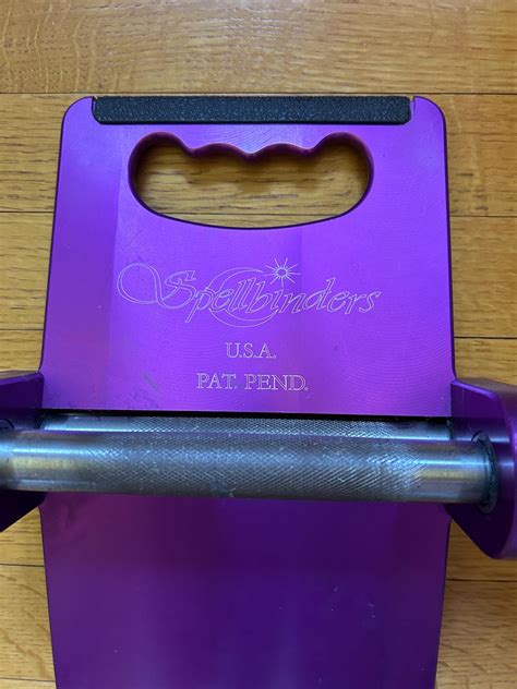 Spellbinders Machine 的图像结果