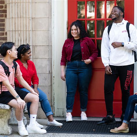 Rutgers College Scholarship Fund | Rutgers University Foundation