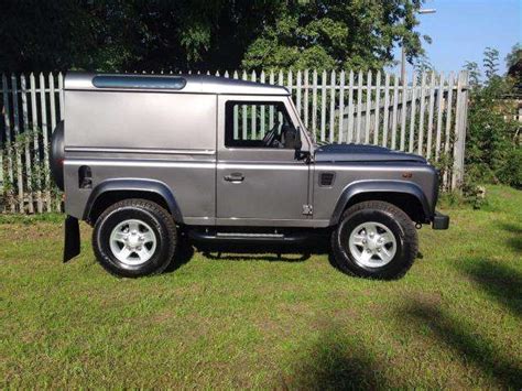 Land Rover Defender 90 FOR SALE from Stanmore Northern Ireland County ...